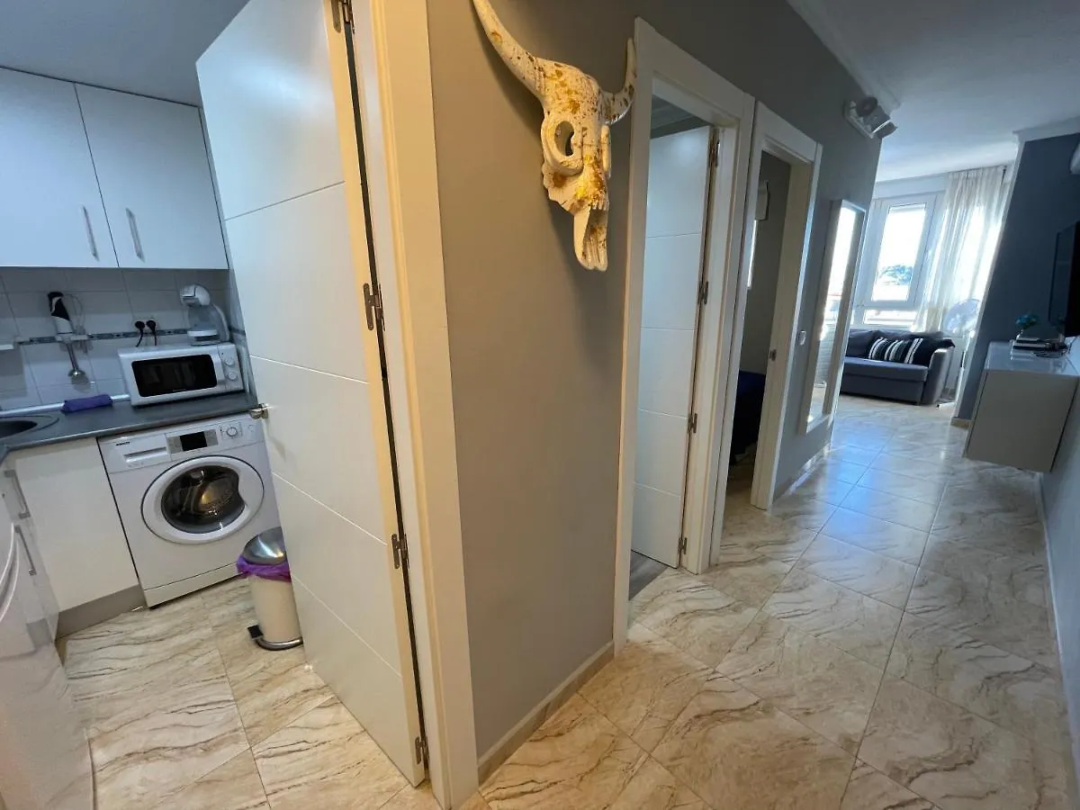 Nino de SteraM Flats Torremolinos Apartamento